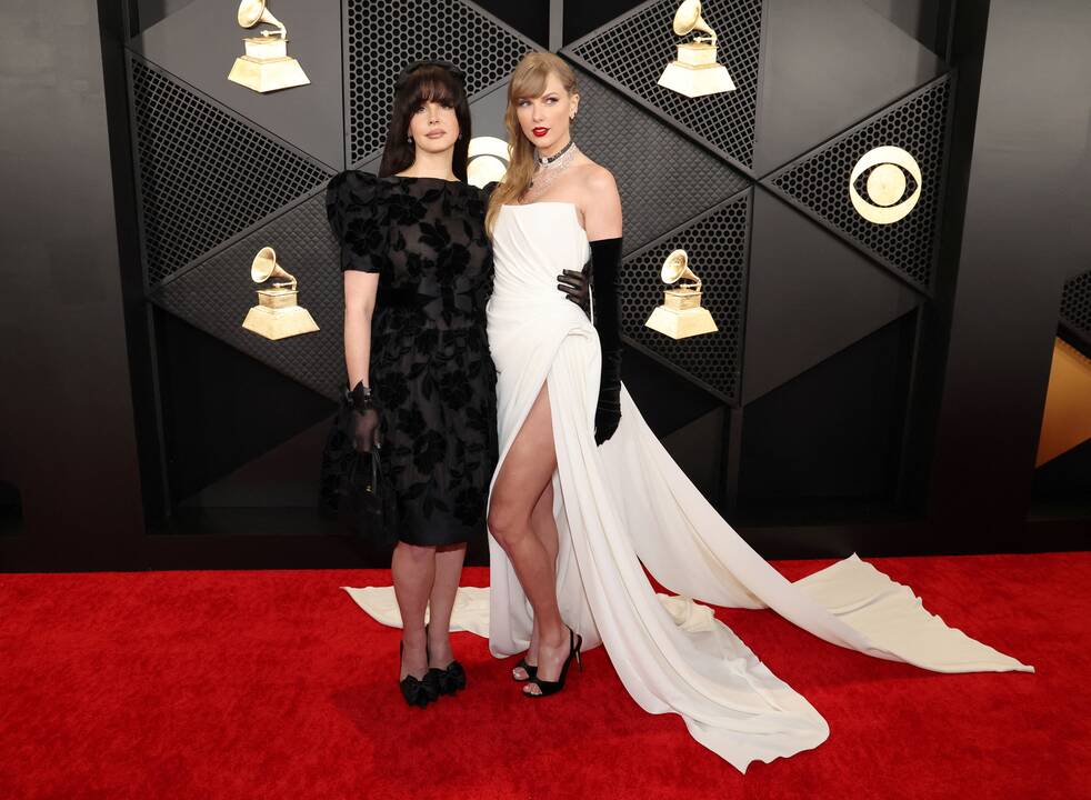 Billie Eilish, Taylor Swift ir Miley Cyrus