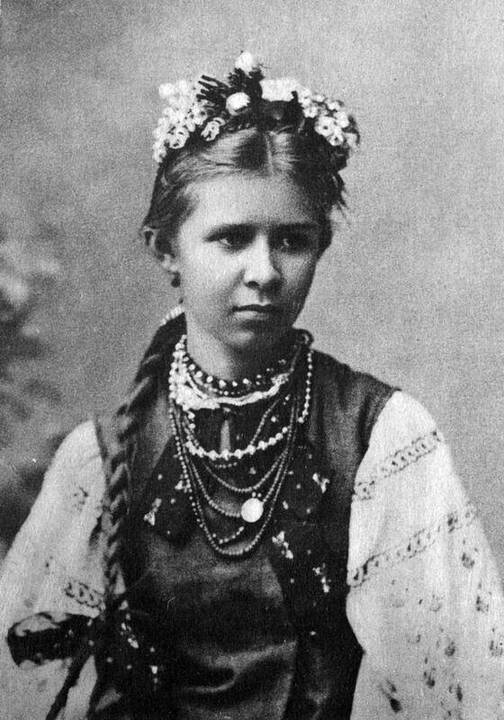 Perspektyva: VU dėstanti Y. Drach sako labai laukianti, kada jos studentai pajėgs savarankiškai versti ukrainiečių poeziją.