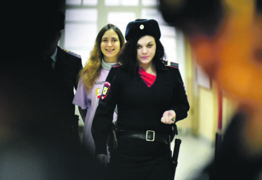 Nauja misija – išgelbėti Kremliaus represijų aukas