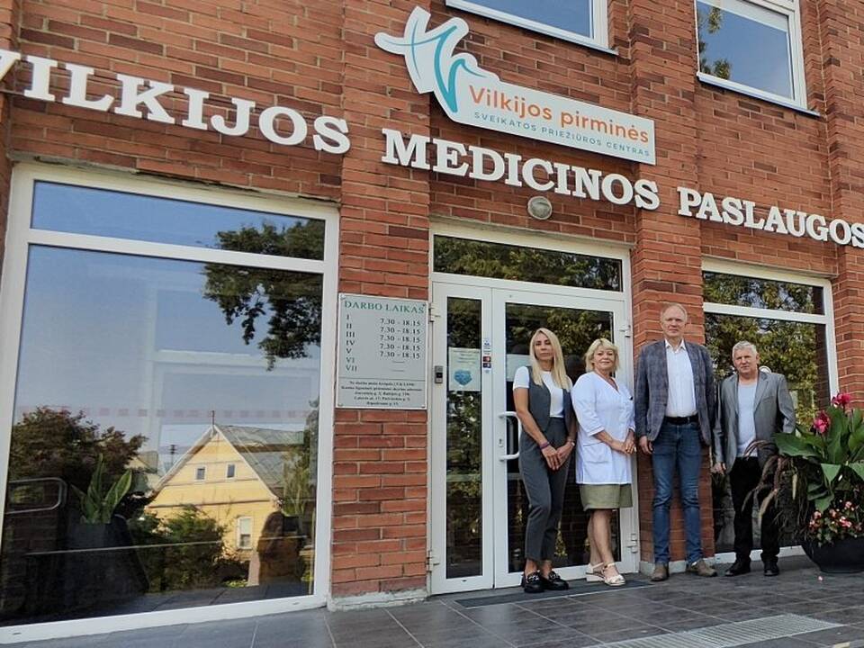 Įtrauktis: tokie užsiėmimai patinka ir mažiesiems, ir senjorams.