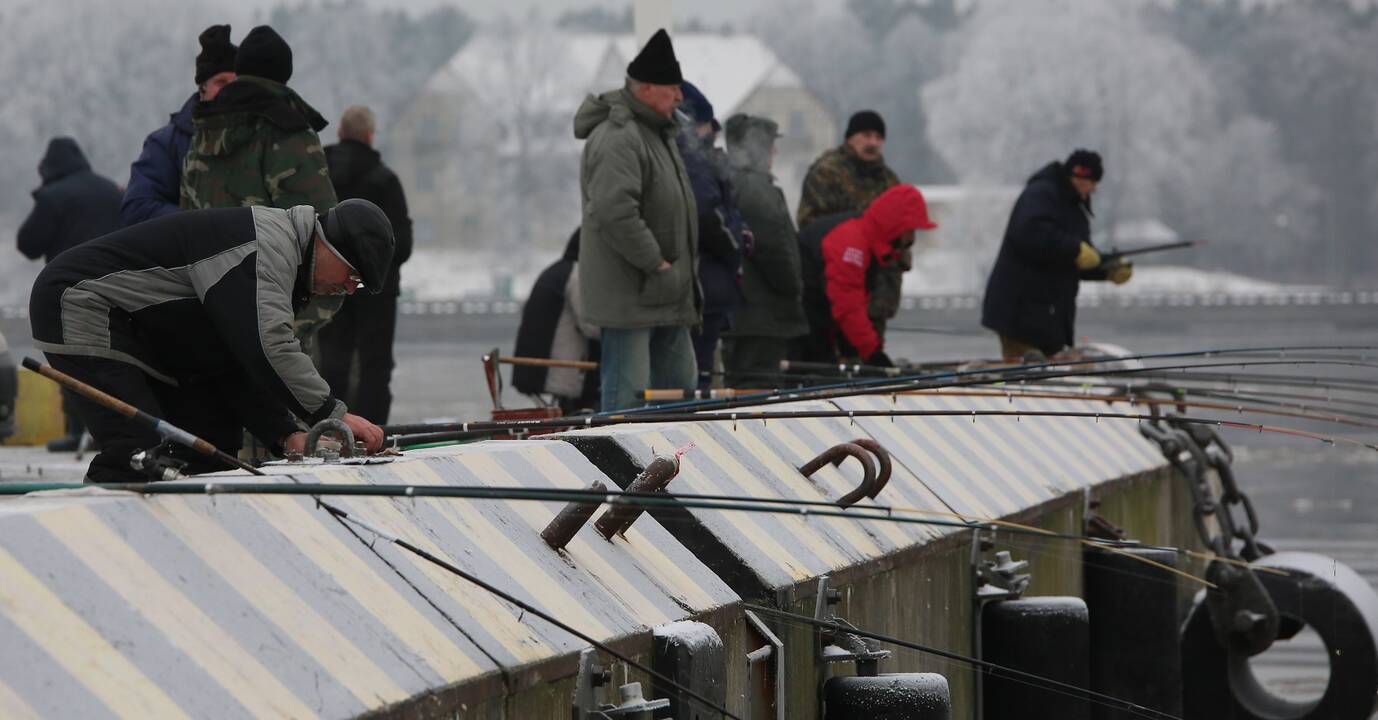 Perspektyva: padidėjus baudoms Baltijos jūros žvejai reisuose dažniau gali sulaukti tikrintojų.