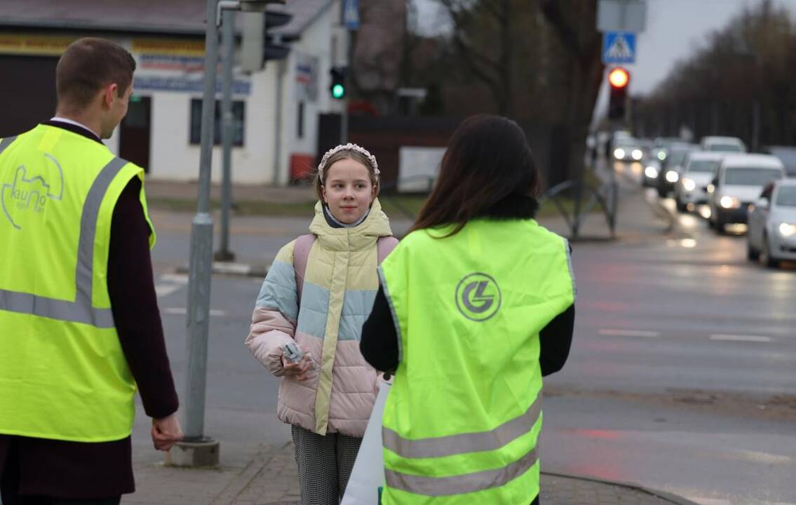 Skaičius: Kauno rajone nemokamai bus apdrausta beveik 11,5 tūkst. moksleivių.