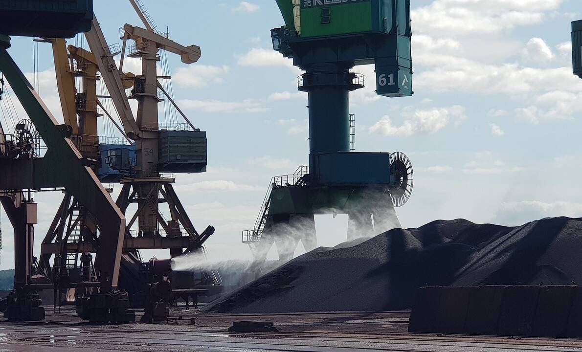 Situacija: KLASCO teismų maratone įrodė, kad aplinkosaugininkų priimti krovos ribojimai buvo neteisėti.