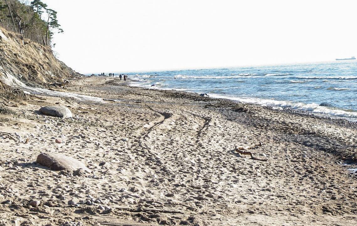 Vieta: Klaipėdos rajonui priklauso ilgiausias pajūrio ruožas.	
