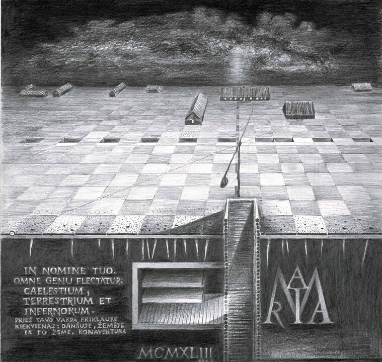 Laisvė. Dalyviai: Evelyna, Angelyna (iš kairės ukrainietės iš Zaporižios), Paulė (anūkė), Artūras Rimkevičius.