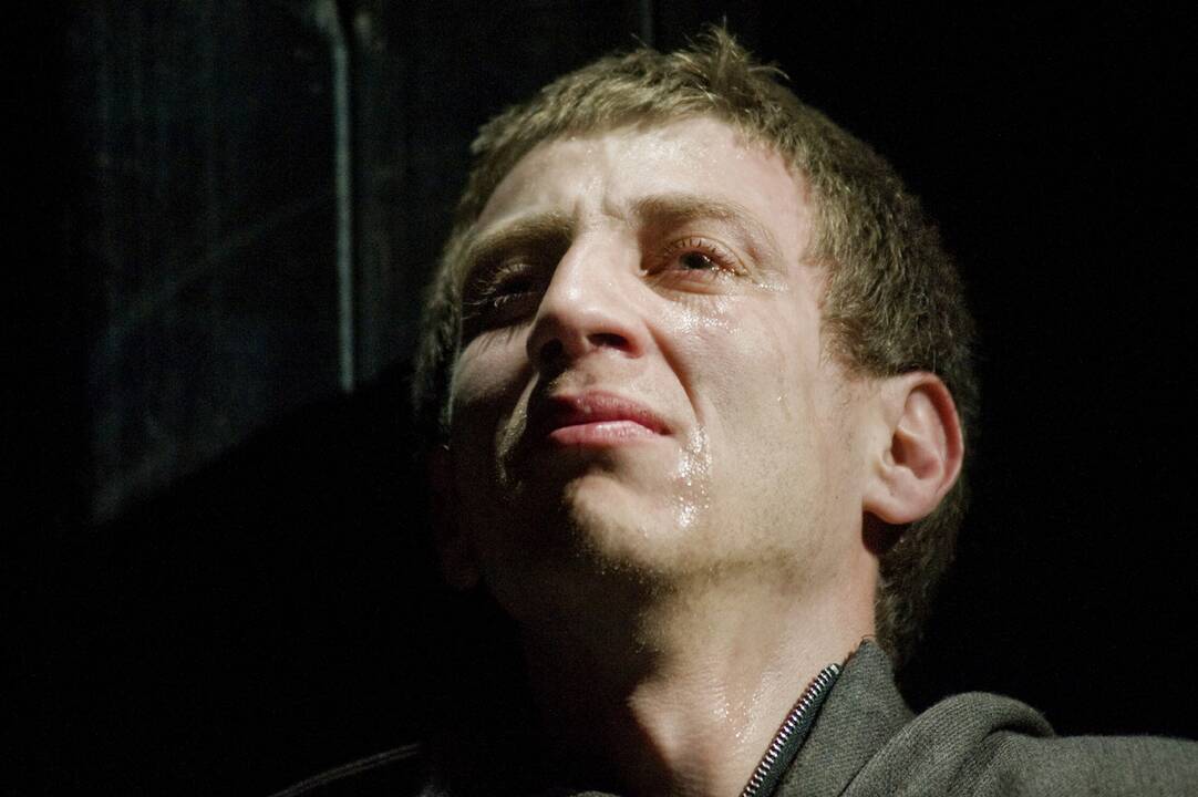 „Šie metai man ypatingi ir tuo, kad būtent prieš 20 metų pirmą kartą užlipau ant profesionalios scenos“, – sako rugsėjo 1-ąją 40-metį pasitikęs aktorius M. Repšys.