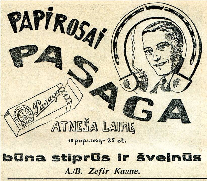 Šeimininkai: pirklys J. Aronovskas (Aronovskis), g. 1877 Vilijampolėje ir  E. Černaitė Aronovskienė, g. 1888 Kaune.