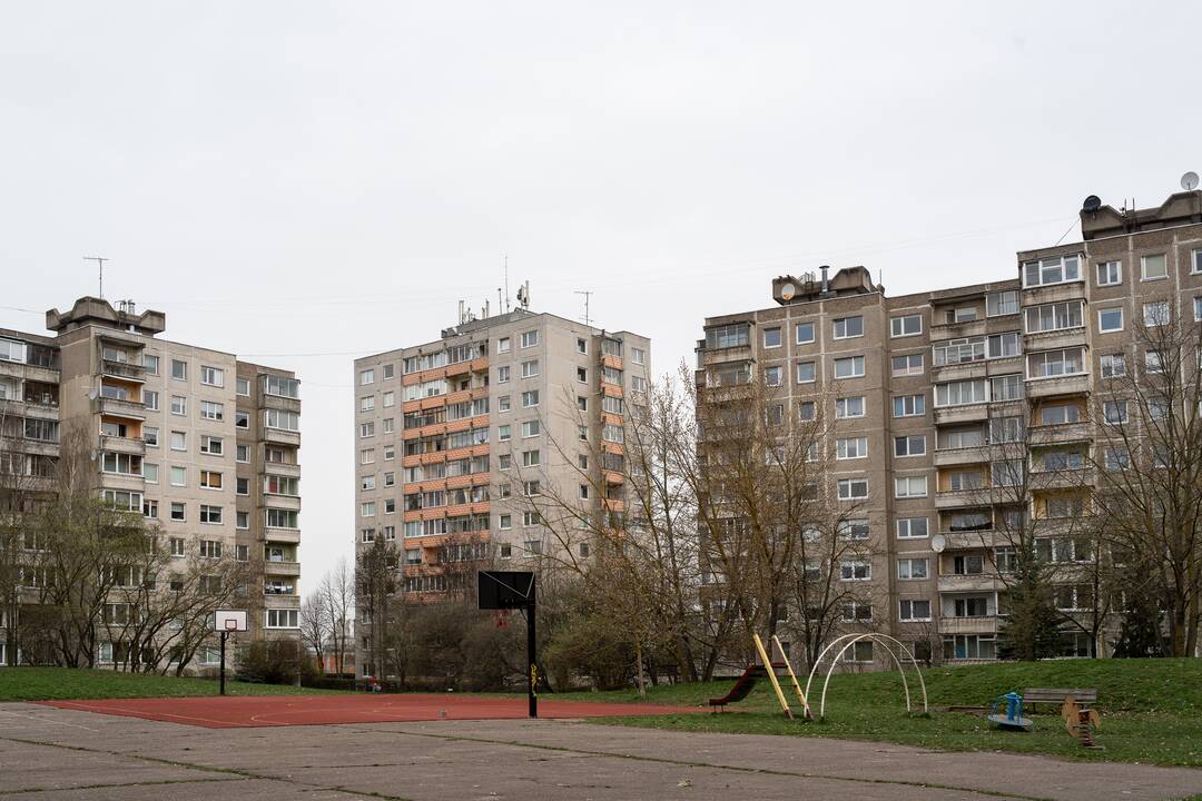 Skundas: likvidavus 226-ąją daugiabučių namų bendriją, naujiems būsto administratoriams neatiduoda dokumentų.