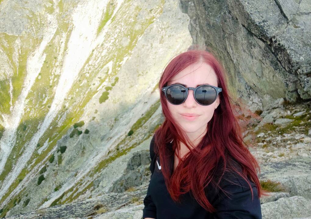 Ši istorija knygos autorę rado kalnuose Slovakijoje. S. Dirsytė pasakoja, kad prieš šešerius metus į atmintį įstrigo tik faktas apie baisią jos lemtį.