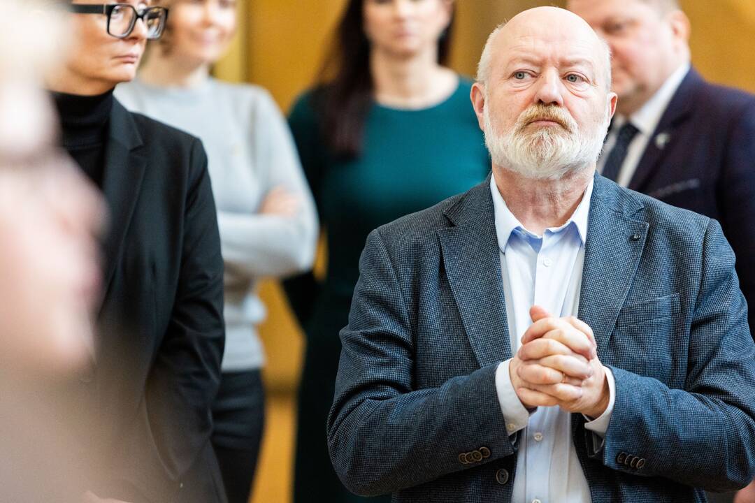 Atsakomybė: 1990 m. Kovo 11-ąją nerimą, ar tikrai visi balsuos už nepriklausomą valstybę, ar nebus išdavysčių, keitė didžiulis džiaugsmas. 