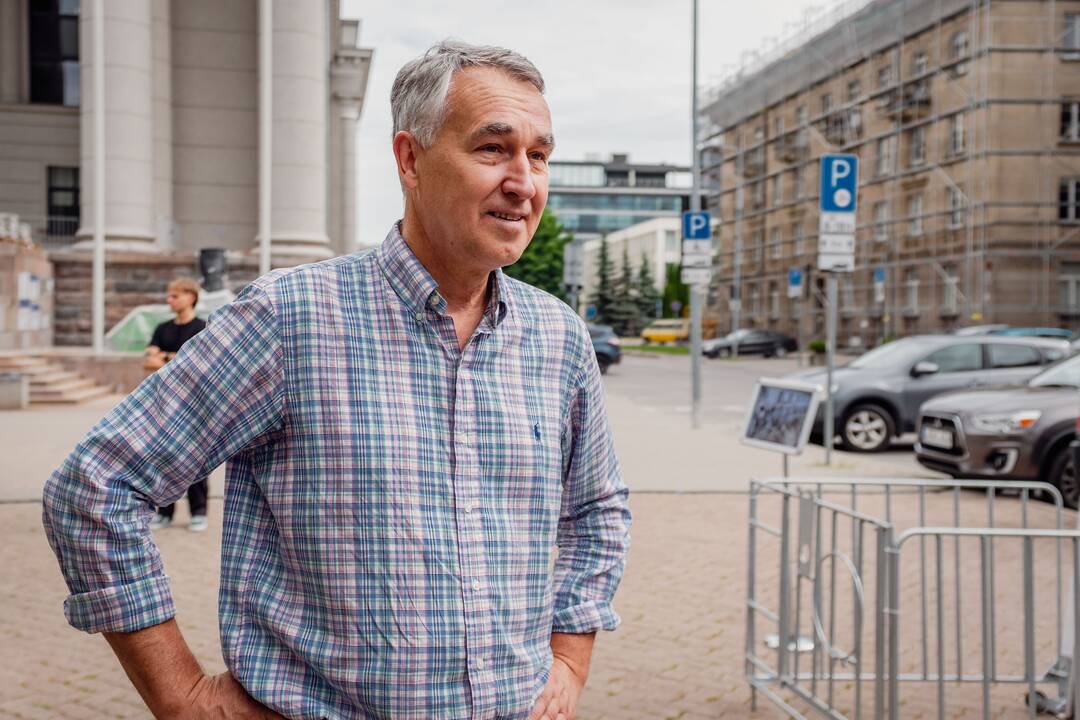 Faktas: K. Kallas tarptautiniu lygmeniu tikrai buvo matoma ir girdima labiau nei I. Šimonytė.