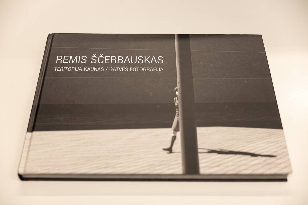 Veidas: nuotraukų albume – daugybė kontrastų iš miesto gatvių.