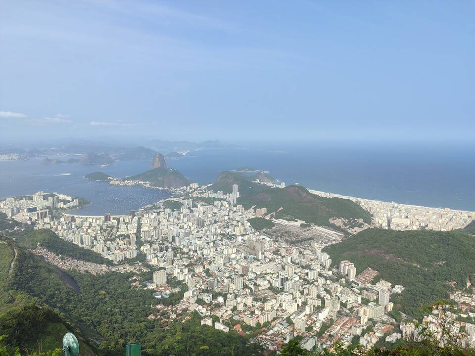 Pasinaudojusi galimybe pusmetį studijuoti Argentinoje, K. Zokaitė išnaudojo progą pažinti žemyną – apsilankė ir Brazilijoje, Urugvajuje, Čilėje, Peru. 