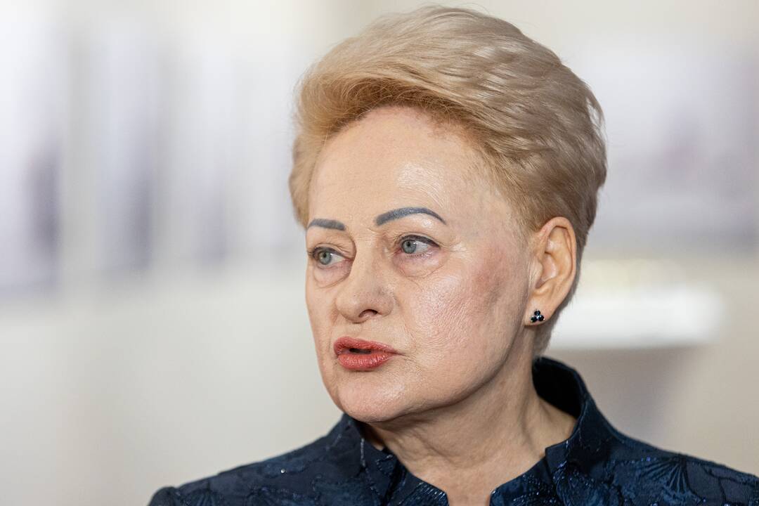 Klausimas: ar G. Nausėdos užmojai keisti net kelis I. Šimonytės Vyriausybės ministrus buvo tik rinkiminės kampanijos šou, ar taps realybe?