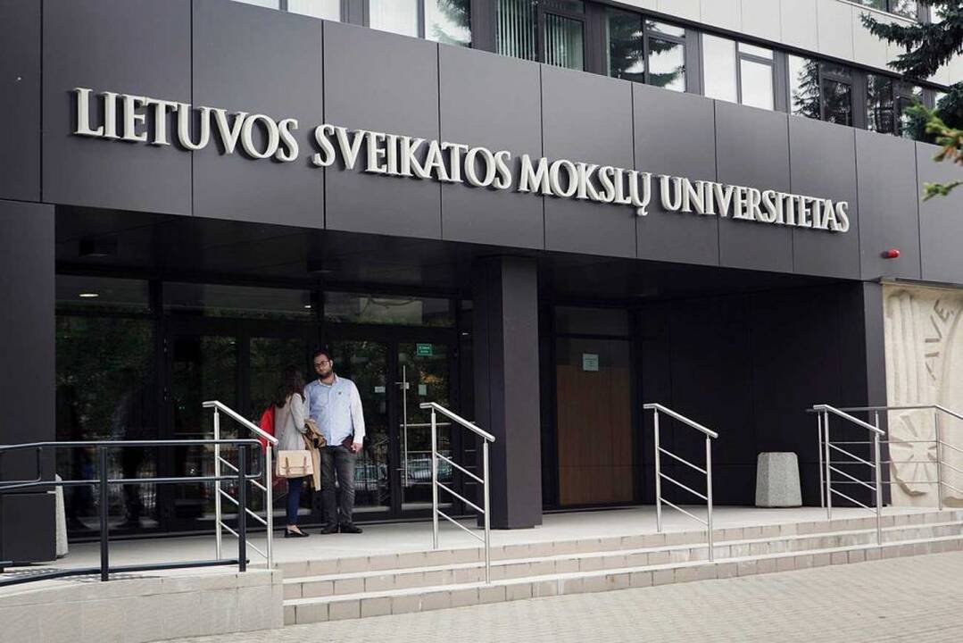 Kauno rajono savivaldybė ir LSMU įgyvendins bendrus projektus