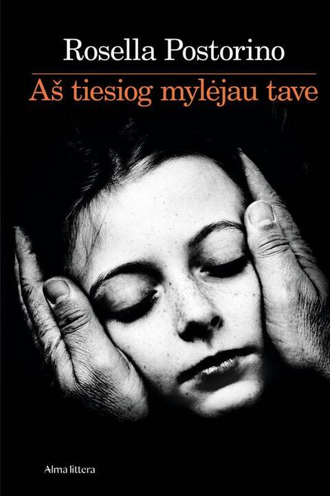Šviesa: „Turint troškimų ateitis įmanoma“, – sako apie žmones ribinėse istorinėse situacijose rašanti R. Postorino.