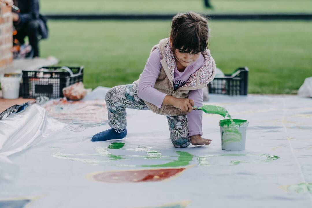 Populiarumas: festivalis kasmet pritraukia apie 10 tūkst. lankytojų.