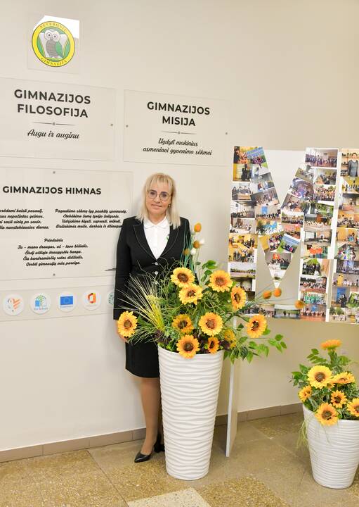 Nauda: kuo anksčiau mokykloje pradedama teikti pagalba, tuo geresnių mokymosi rezultatų galima pasiekti.