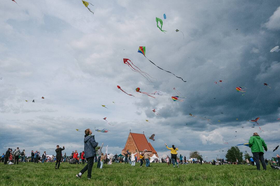 Populiarumas: festivalis kasmet pritraukia apie 10 tūkst. lankytojų.