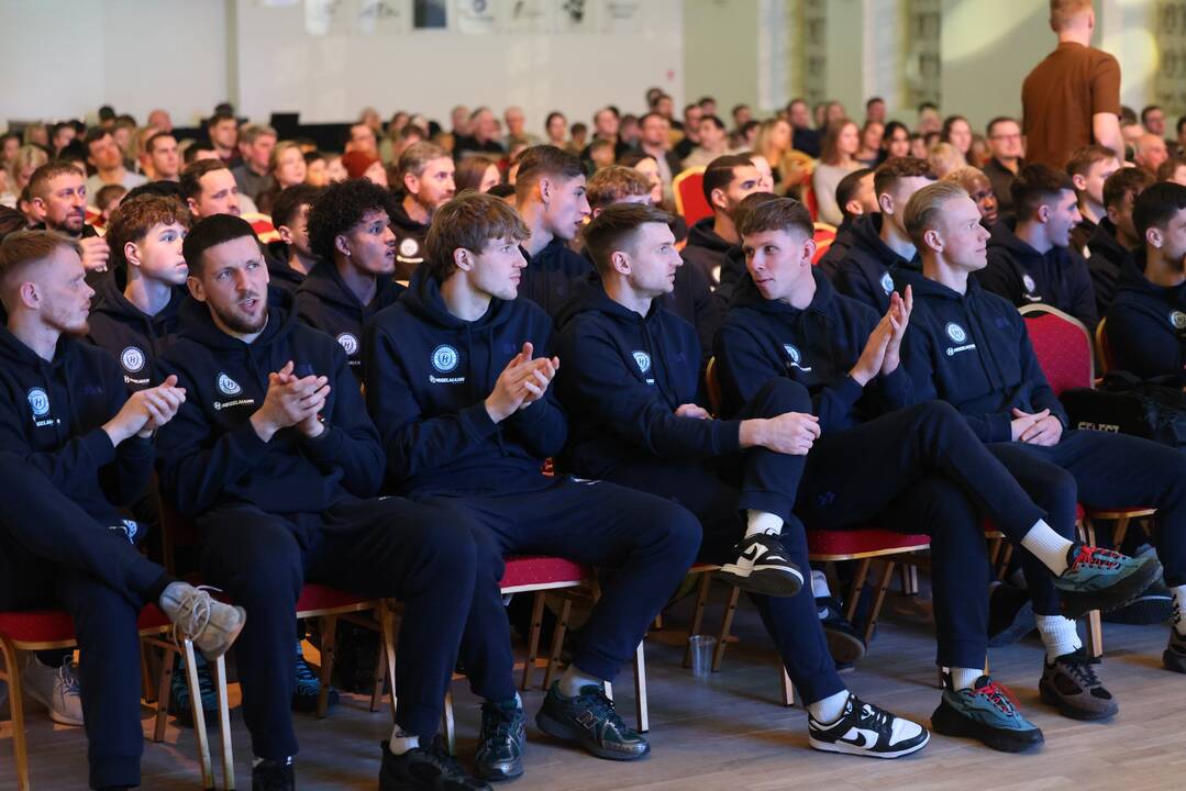 Gausi: „Hegelmann“ yra viena didžiausių šalies futbolo bendruomenių, turinti net 20 įvairių amžiaus grupių komandų.