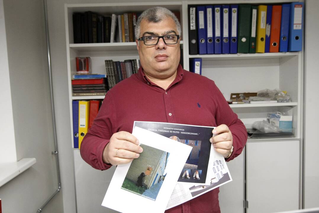 Atmintis: mintimis ir maldomis izraelitai nuo pirmos dienos buvo su savo tautiečiais, patekusiais į teroristų nelaisvę. 