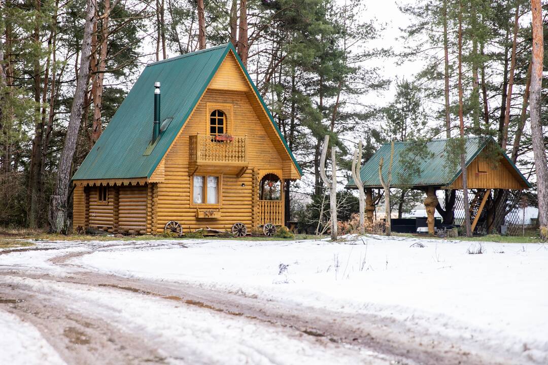  Tendencija: keblumų dėl juridinio chaoso yra ir Pociūnų aerodrome, kuris plyti netoli vadinamojo aviatorių miestelio.