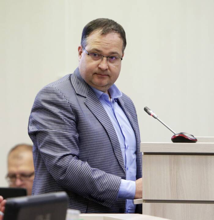 Tikslas: siekiama, kad apklausoje dėl S. Nėries gatvės pavadinimo keitimo pasisakytų kuo daugiau klaipėdiečių.