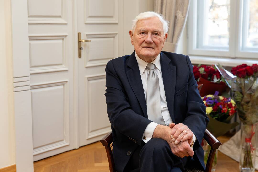 Klausimas: ar G. Nausėdos užmojai keisti net kelis I. Šimonytės Vyriausybės ministrus buvo tik rinkiminės kampanijos šou, ar taps realybe?