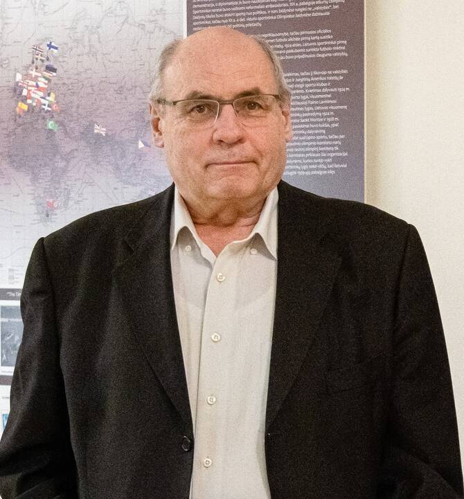 Staigmena: kaunietis A. Baniulis (kairėje) finale netikėtai nusileido vilniečiui P. Kvietinskui.