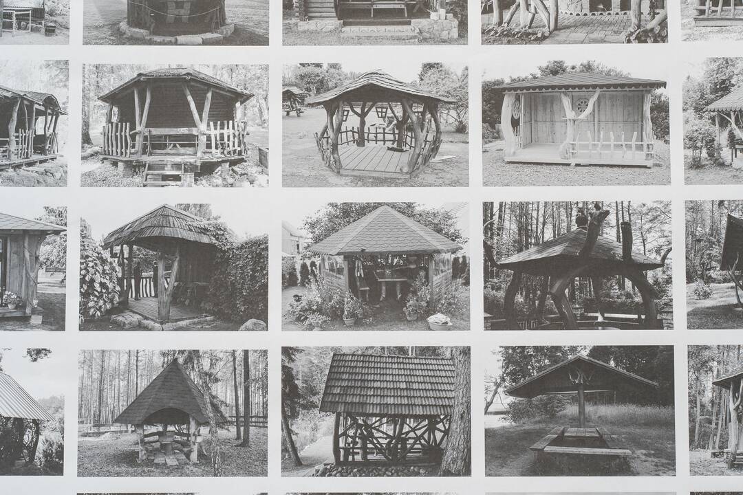Detalės: J. Račiūnaitė atkreipia dėmesį į akiai įprastus dalykus ir kviečia juos iš naujo įvertinti.