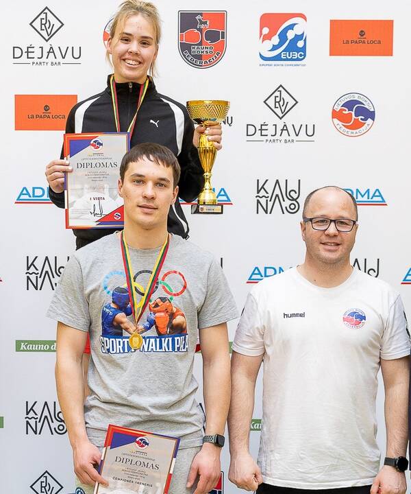  Tendencija: šiemet šalies jaunių bokso čempionate dalyvavo 178 sportininkai (2023 m. – 157, 2022 m. – 134).