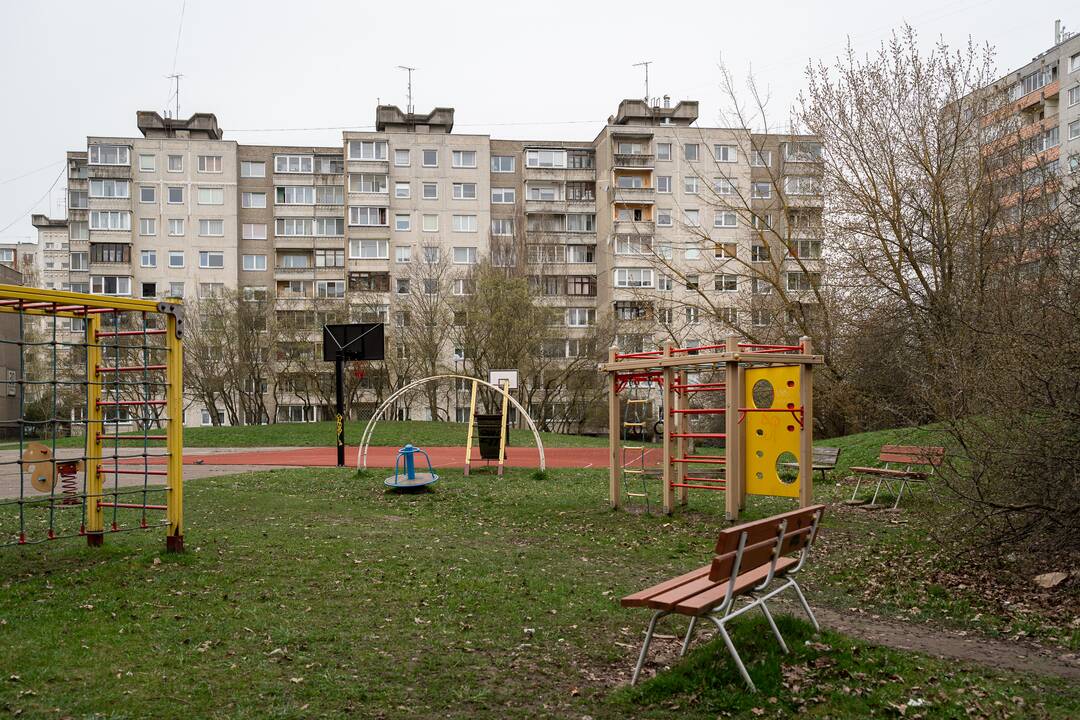 Skundas: likvidavus 226-ąją daugiabučių namų bendriją, naujiems būsto administratoriams neatiduoda dokumentų.