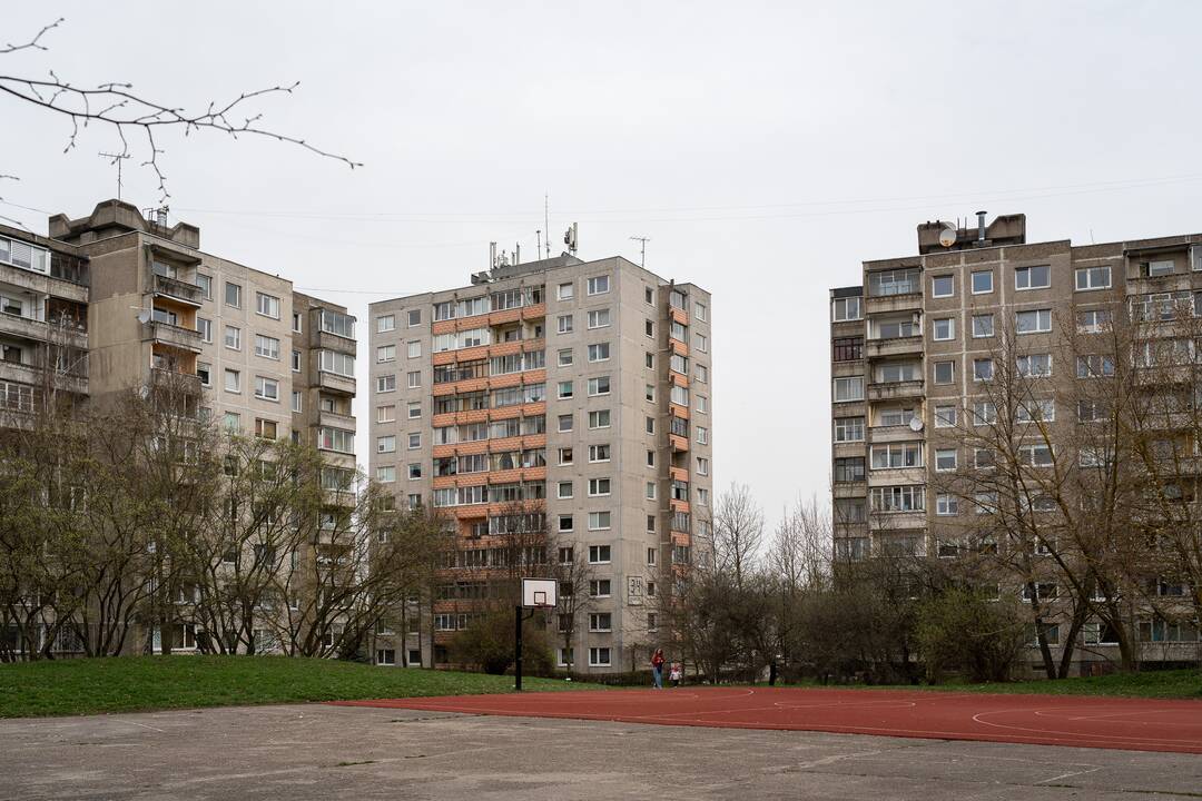 Skundas: likvidavus 226-ąją daugiabučių namų bendriją, naujiems būsto administratoriams neatiduoda dokumentų.