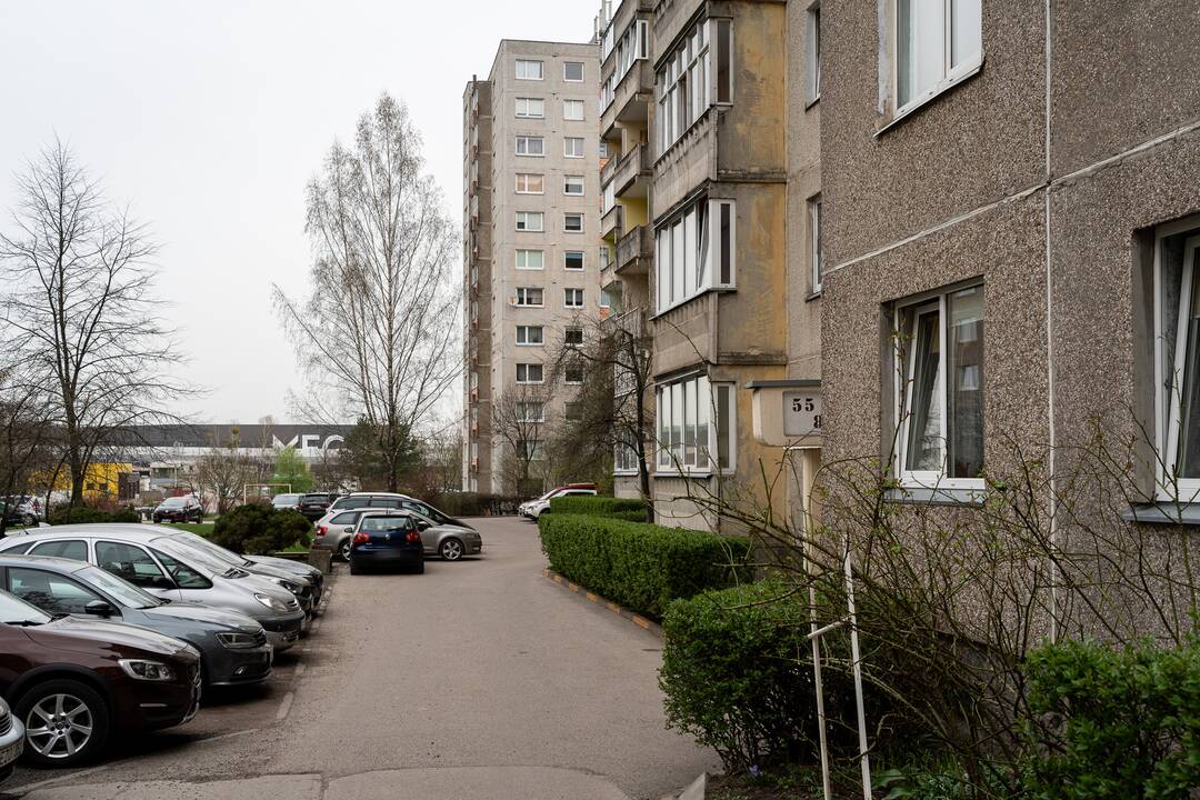 Skundas: likvidavus 226-ąją daugiabučių namų bendriją, naujiems būsto administratoriams neatiduoda dokumentų.