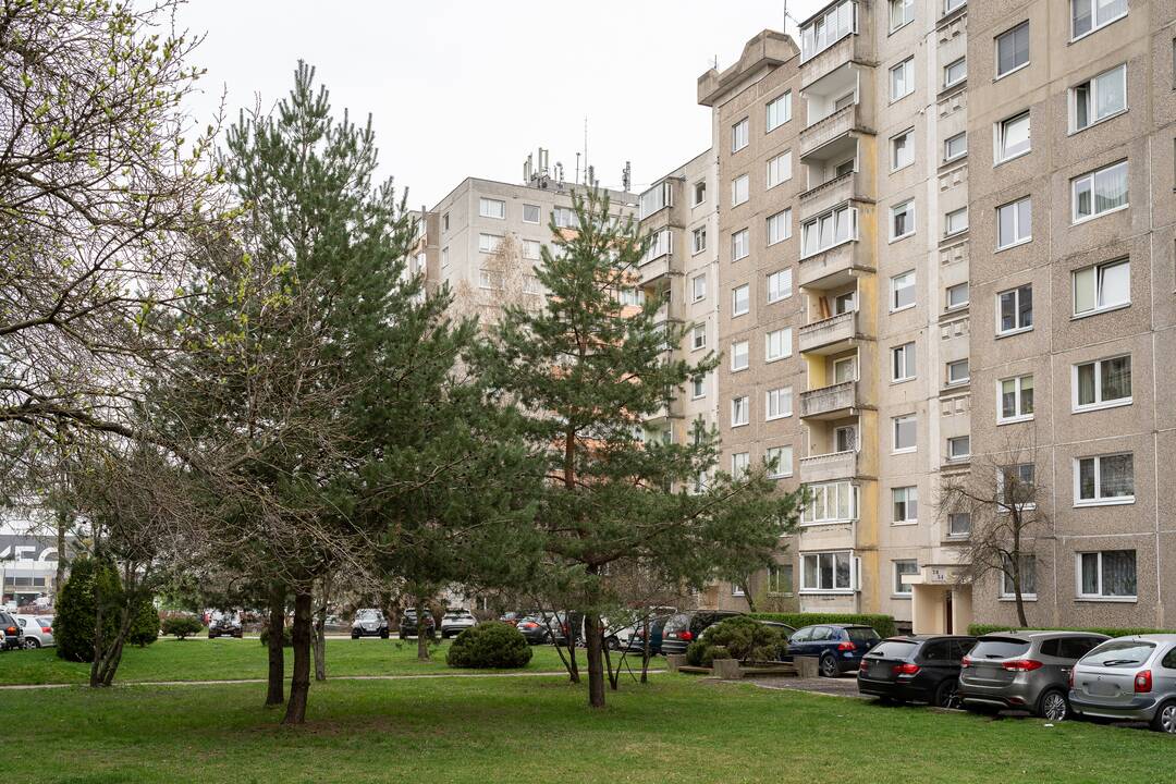 Skundas: likvidavus 226-ąją daugiabučių namų bendriją, naujiems būsto administratoriams neatiduoda dokumentų.