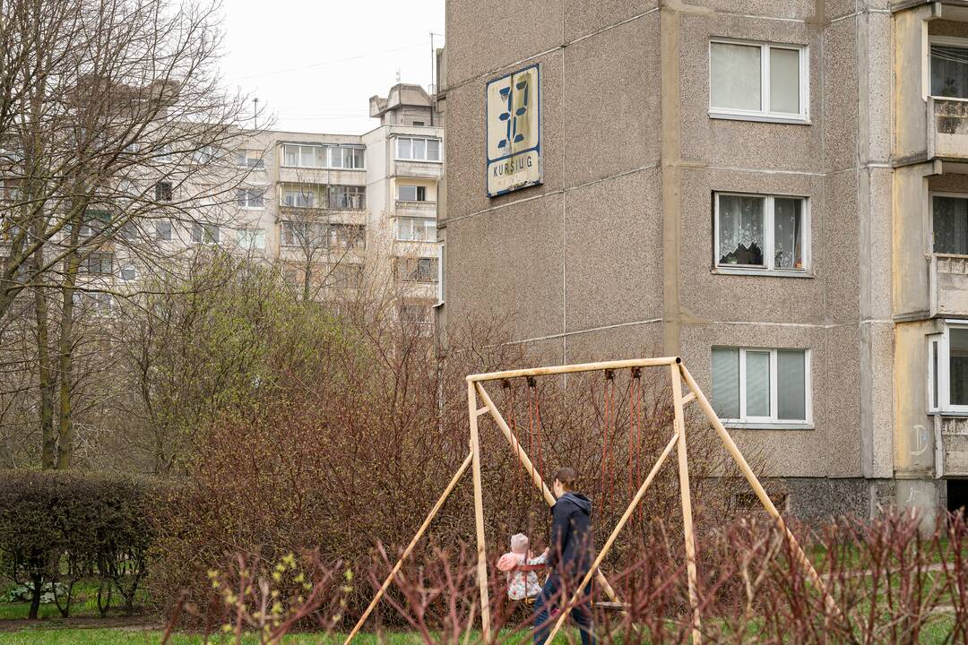 Skundas: likvidavus 226-ąją daugiabučių namų bendriją, naujiems būsto administratoriams neatiduoda dokumentų.