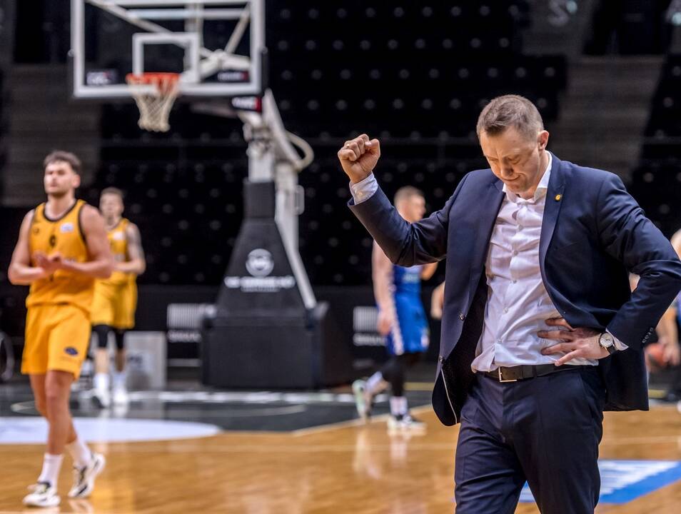 Pranašesni: šį sezoną „Žalgiris“ jau tris kartus nugalėjo Mažeikių ekipą.