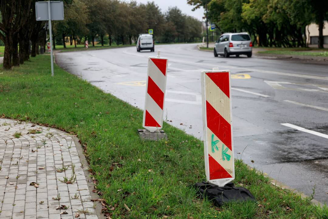 Terminas: Marvelės viaduku automobiliai galės važiuoti nuo rugsėjo pradžios.