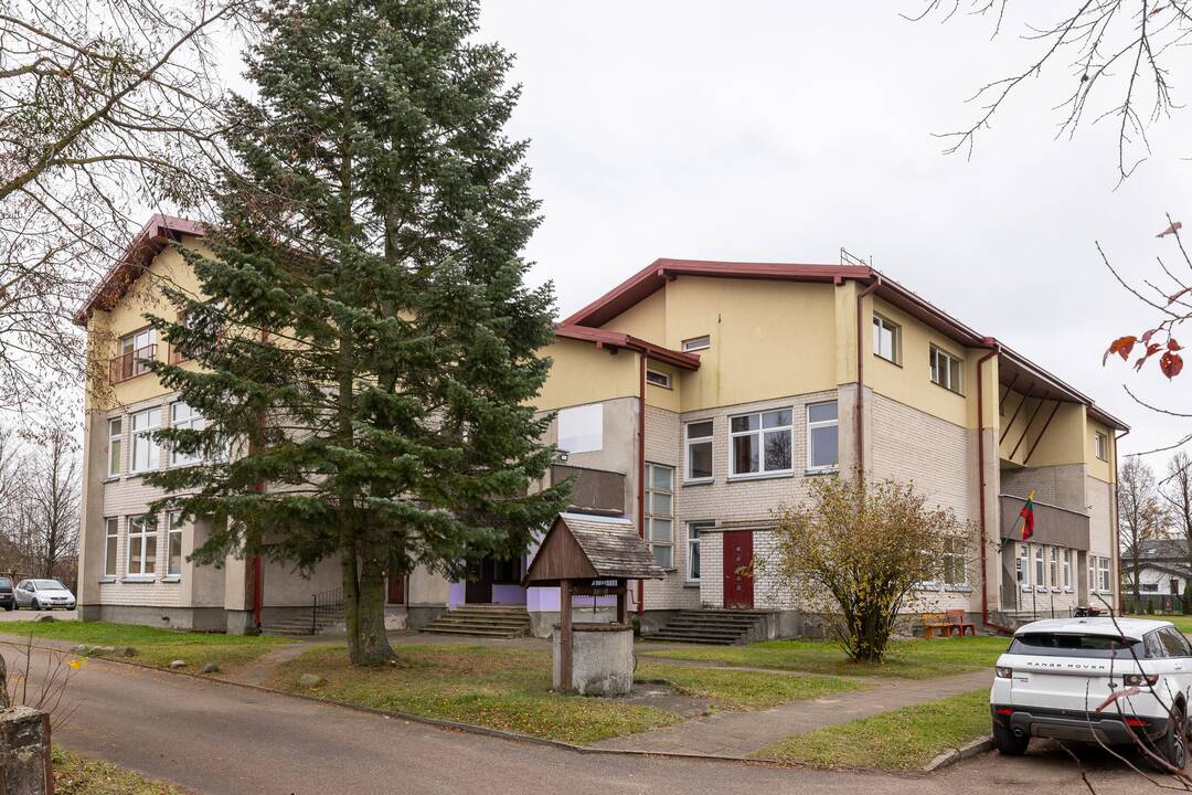 Atmosfera: jau po mėnesio „Šarkiukų“ grupės vaikams kilo psichologinių problemų.