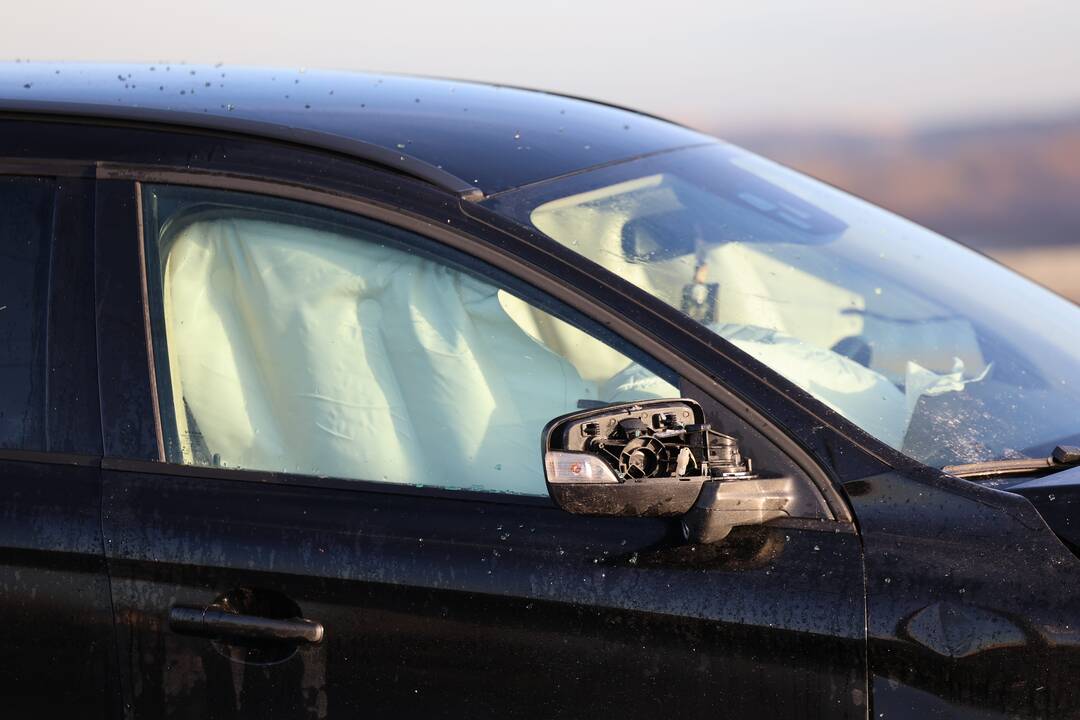 Saikingai: iš Lietuvoje tikrintų automobilių 6,5 proc. buvo įtraukti į remontui grąžintinų modelių sąrašą.