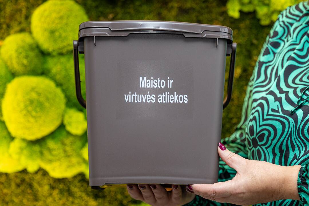 Sprendimas: Neveronių seniūnija eksperimentui buvo pasirinkta dėl kelių svarbių priežasčių.