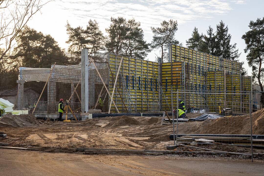  Jungtis: naujas tiltas per Nemuną sujungs salą ir Žemąją Fredą.