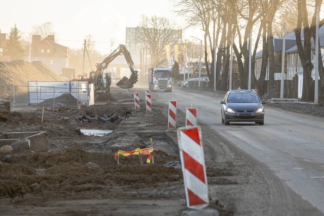  Jungtis: naujas tiltas per Nemuną sujungs salą ir Žemąją Fredą.