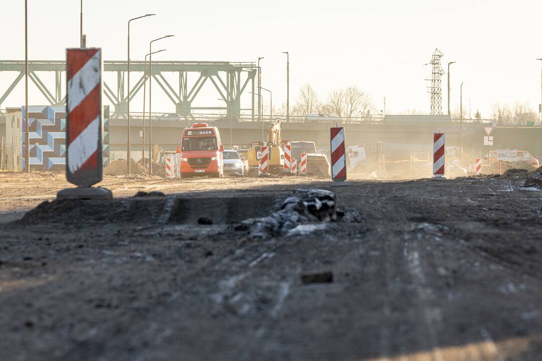  Jungtis: naujas tiltas per Nemuną sujungs salą ir Žemąją Fredą.