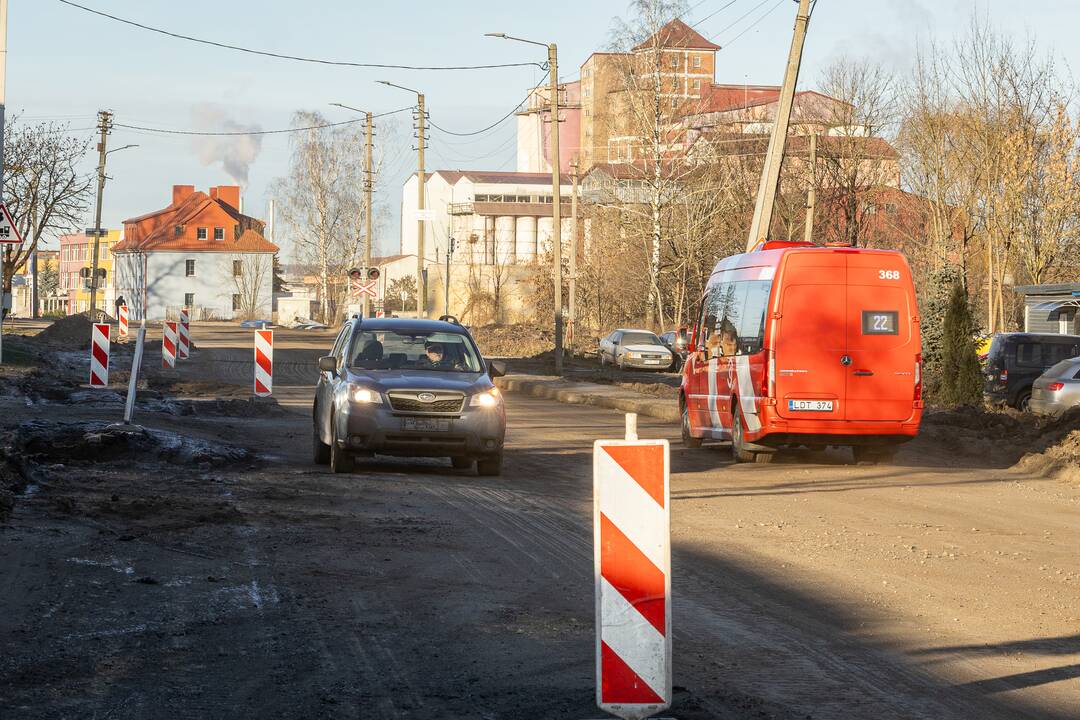  Jungtis: naujas tiltas per Nemuną sujungs salą ir Žemąją Fredą.