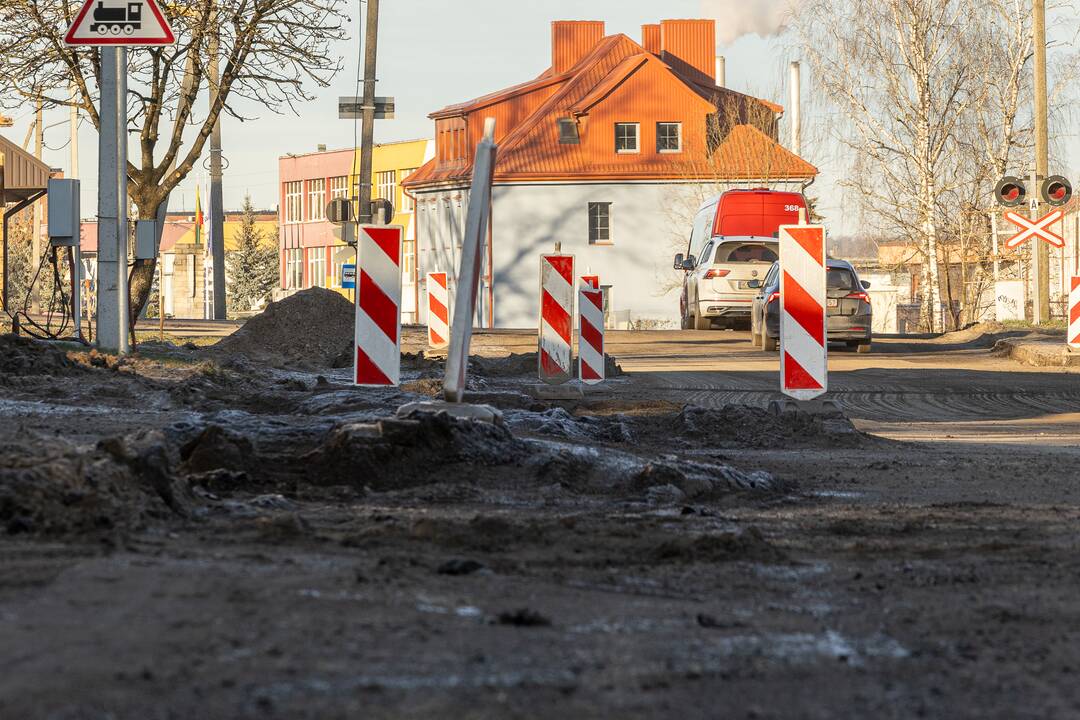  Jungtis: naujas tiltas per Nemuną sujungs salą ir Žemąją Fredą.