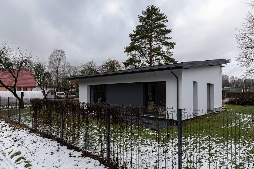 Ypatumai: sodų bendrijose namų dydis ir formos sudaro specifinį margumyną. 