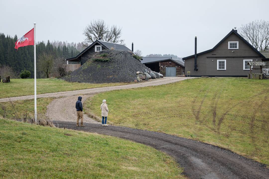 Padėtis: apie 60 gyventojų pareiškė esantys nepatenkinti dėl triukšmo iš šaudyklos.