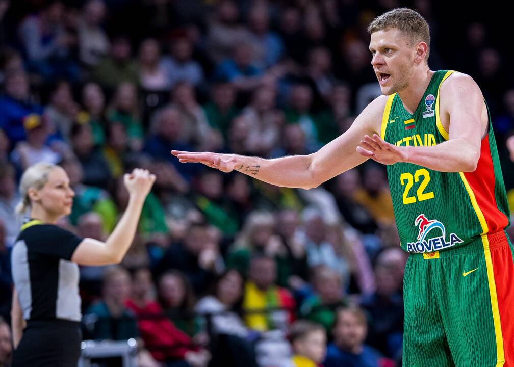 Požiūris: R. Kurtinaičio teigimu, M. Kuzminskas – vienas iš krepšininkų, kurie niekada neieškojo priežasčių neatvykti į rinktinę.