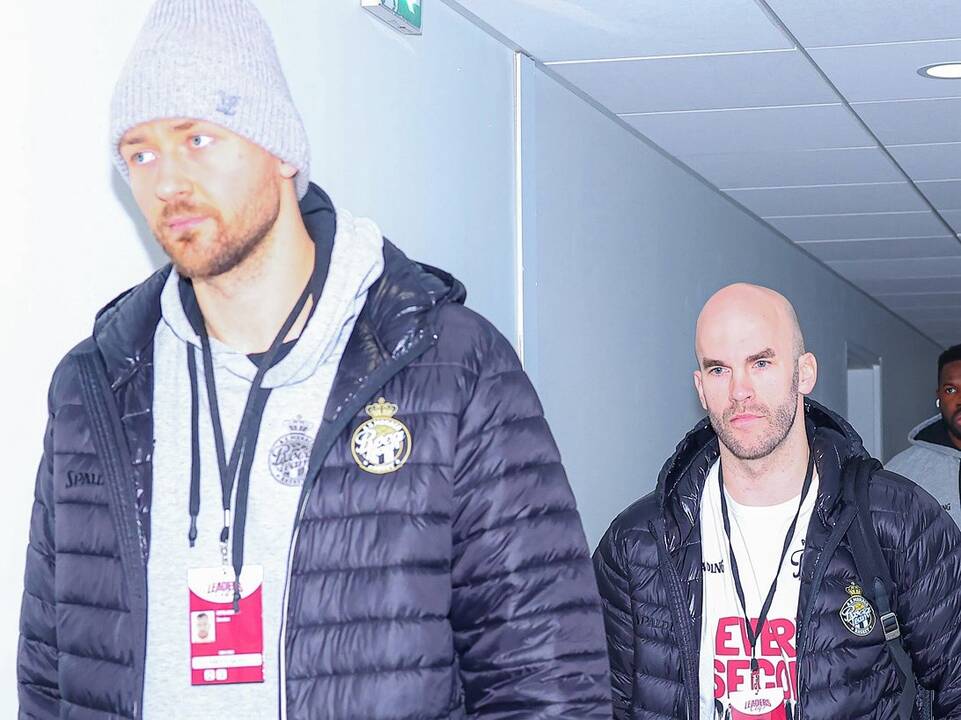 Skirtumas: žalgiriečiai laimėjo kovą su „Baskonia“ žaidėjais dėl kamuolio 44:32.